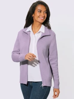 Veste en tricot