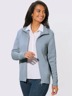 Veste en tricot