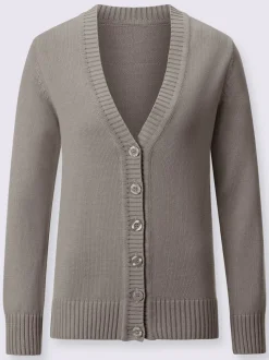 Veste en tricot