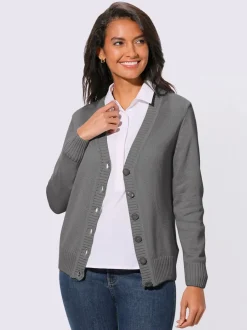 Veste en tricot