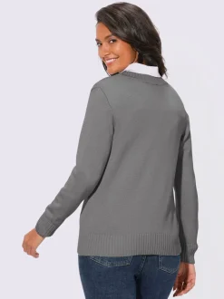Veste en tricot
