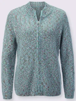 Veste en tricot agréable à porter