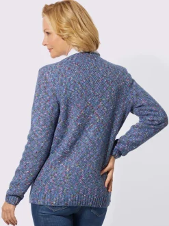 Veste en tricot agréable à porter