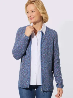 Veste en tricot agréable à porter