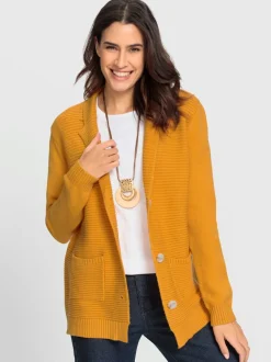 Veste en tricot alternative parfaite au blazer