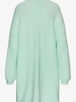 Veste en tricot cardigan ample et décontracté en tricot