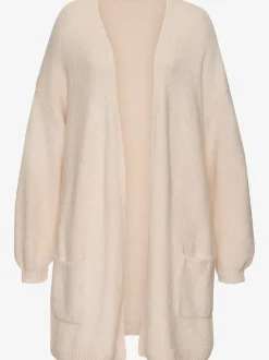 Veste en tricot cardigan ample et décontracté en tricot