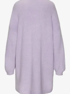 Veste en tricot cardigan ample et décontracté en tricot