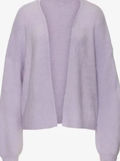 Veste en tricot cardigan ample et décontracté en tricot