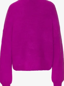 Veste en tricot cardigan ample et décontracté en tricot