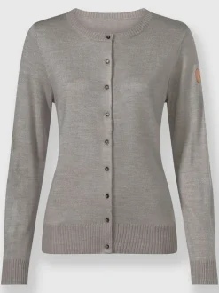 Veste en tricot classique facile à assortir