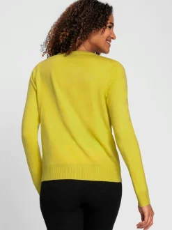 Veste en tricot classique facile à assortir