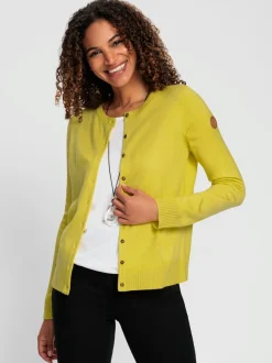 Veste en tricot classique facile à assortir