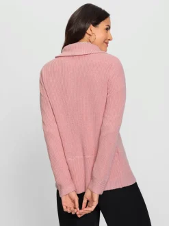 Veste en tricot 50% coton