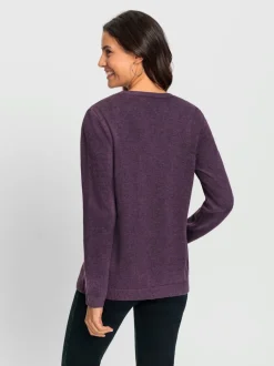 Veste en tricot 50% coton