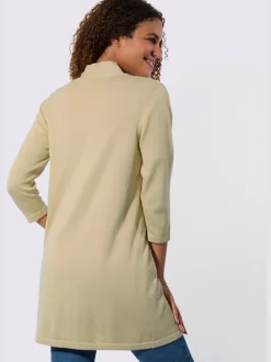 Veste en tricot 50% coton