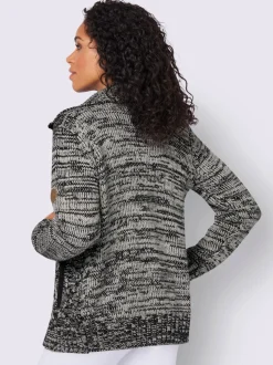 Veste en tricot 50% coton