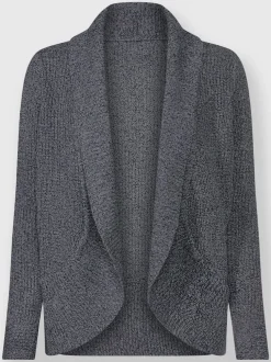 Veste en tricot 50% coton