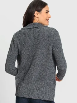 Veste en tricot 50% coton