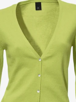 Veste en tricot fin style cardigan