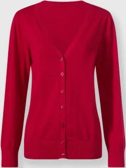 Veste en tricot pur coton