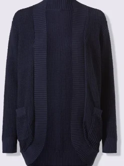 Veste en tricot pur coton