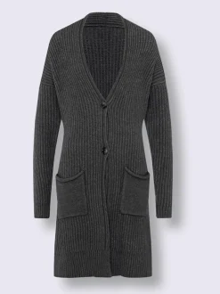 Veste en tricot tricot doux