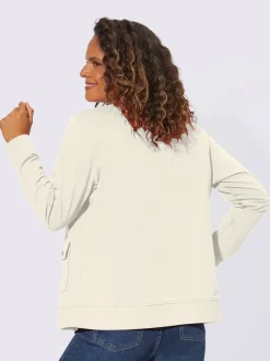 Veste féminine décontractée avec poches