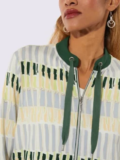 Veste légère avec viscose (ecovero)