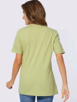 Veste légère coupe longue