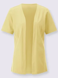 Veste légère coupe longue
