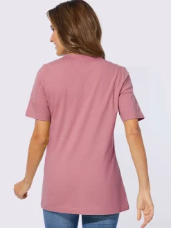 Veste légère coupe longue