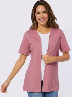 Veste légère coupe longue