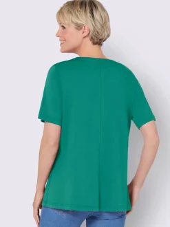 Veste légère coupe évasée