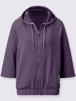 Veste légère 50% modal