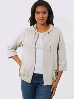 Veste légère 50% modal