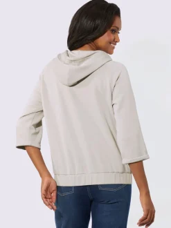 Veste légère 50% modal