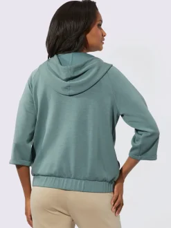 Veste légère 50% modal