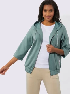 Veste légère 50% modal