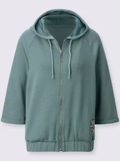 Veste légère 50% modal