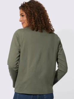 Veste légère poches kangourou