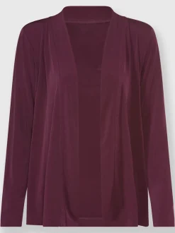 Veste légère polyester recyclé