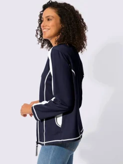 Veste légère produit certifié ocs