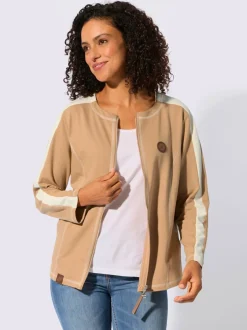 Veste légère produit certifié ocs