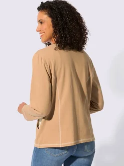 Veste légère produit certifié ocs