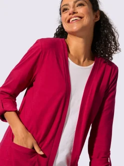 Veste légère pur coton