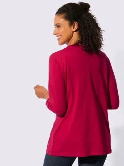 Veste légère pur coton