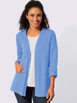 Veste légère pur coton