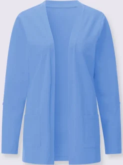 Veste légère pur coton