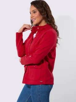 Veste légère qualité coton doux sur la peau